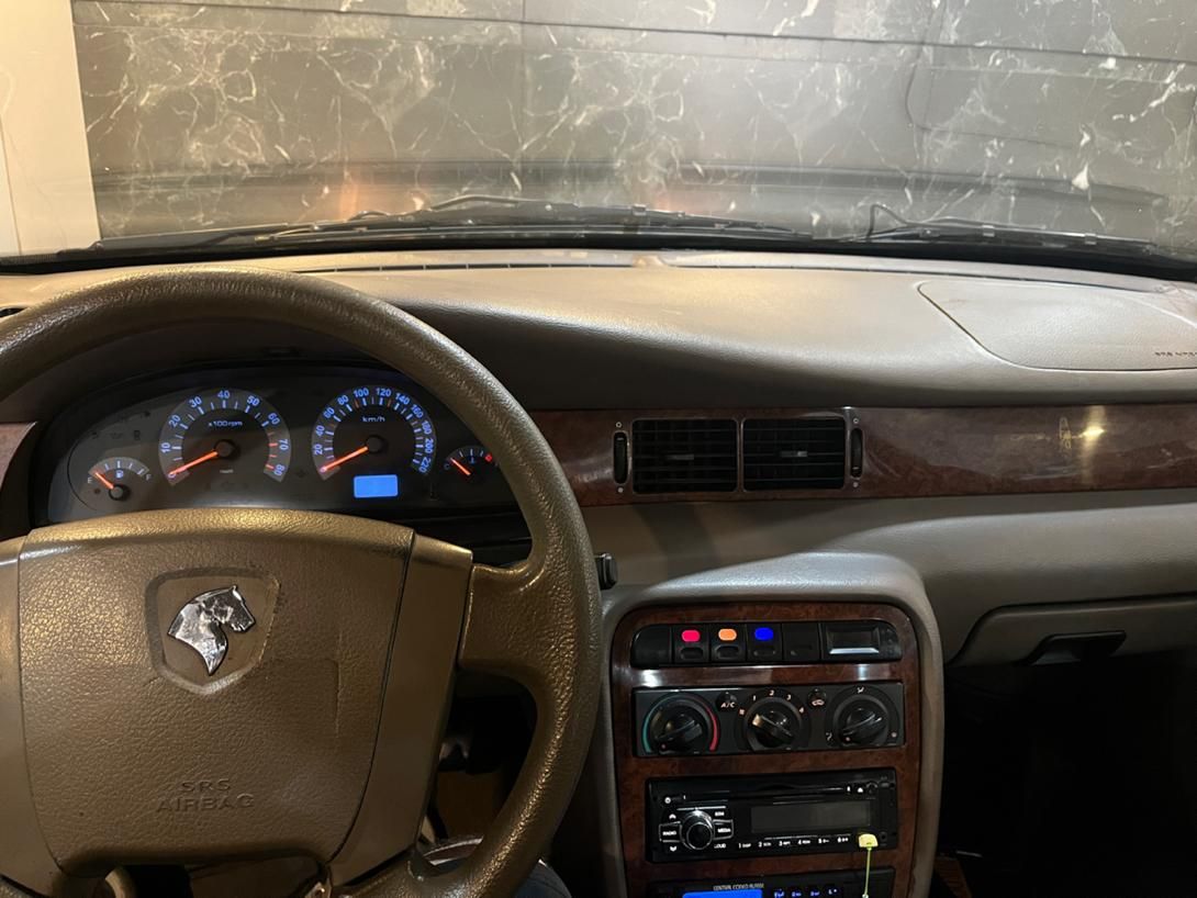 سمند LX XU7 - 1394