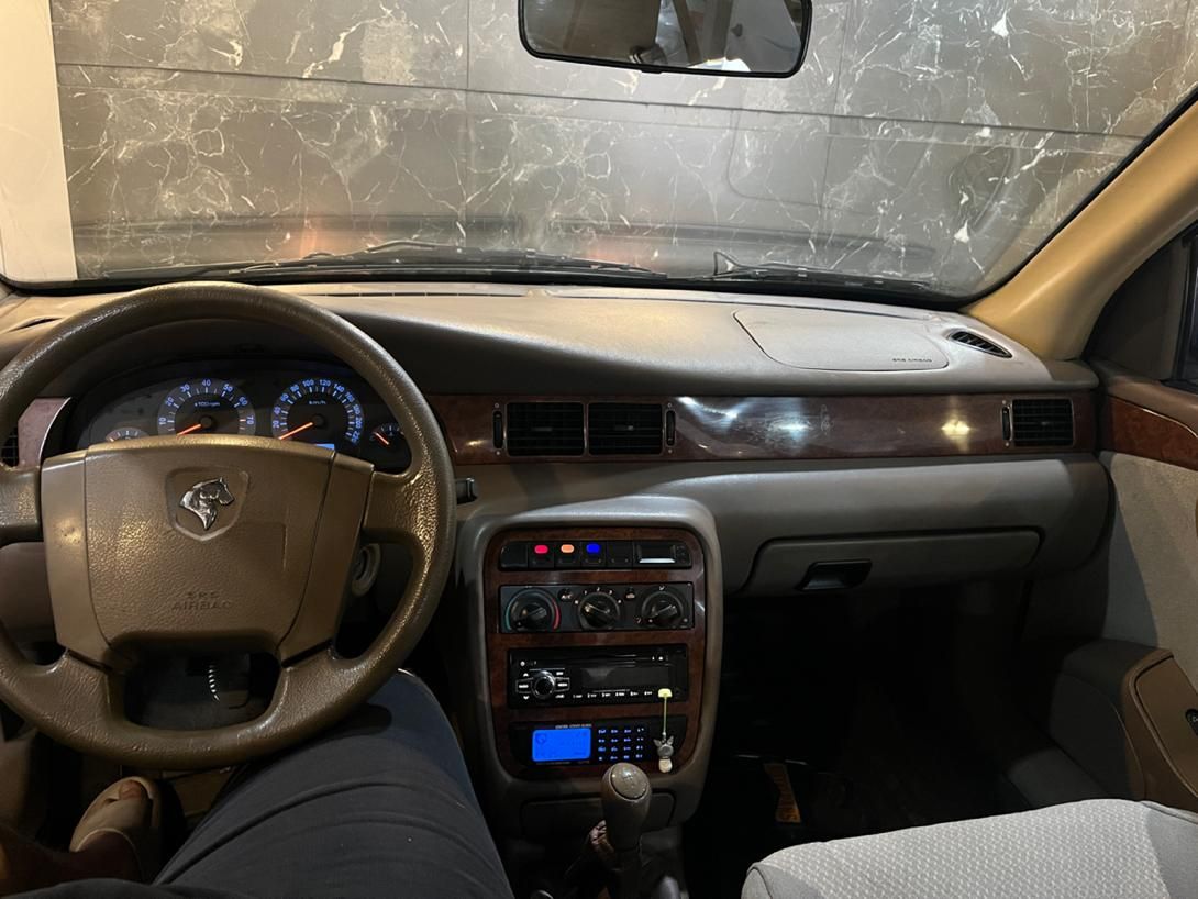 سمند LX XU7 - 1394