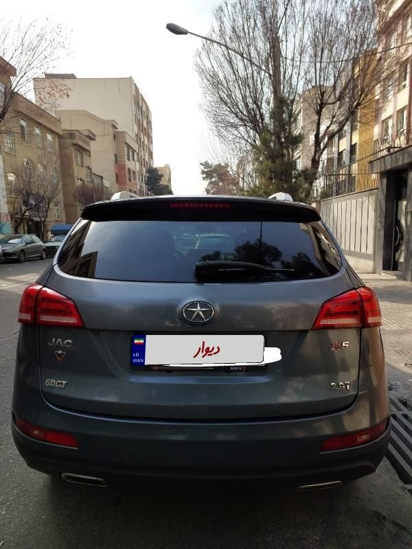 خودرو جک، S5 آگهی ann_18013717