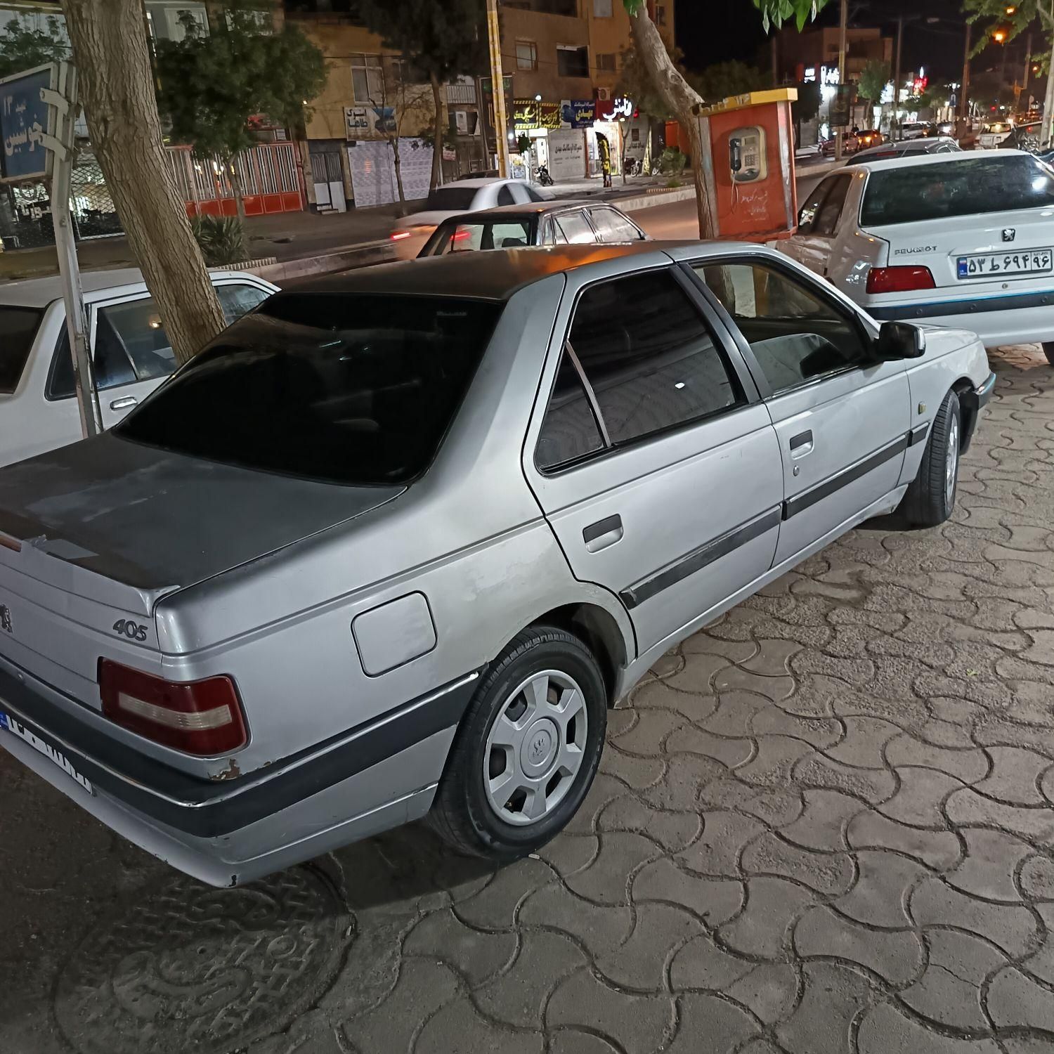 خودرو پژو، 405 آگهی ann_18013729
