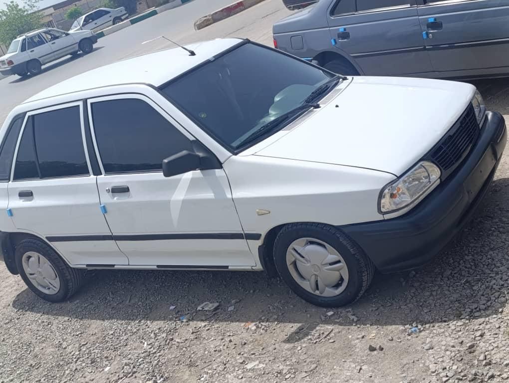 پراید 131 LE - 1392