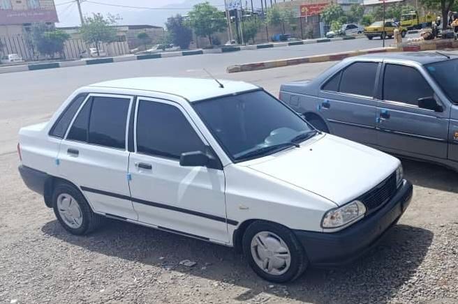 پراید 131 LE - 1392
