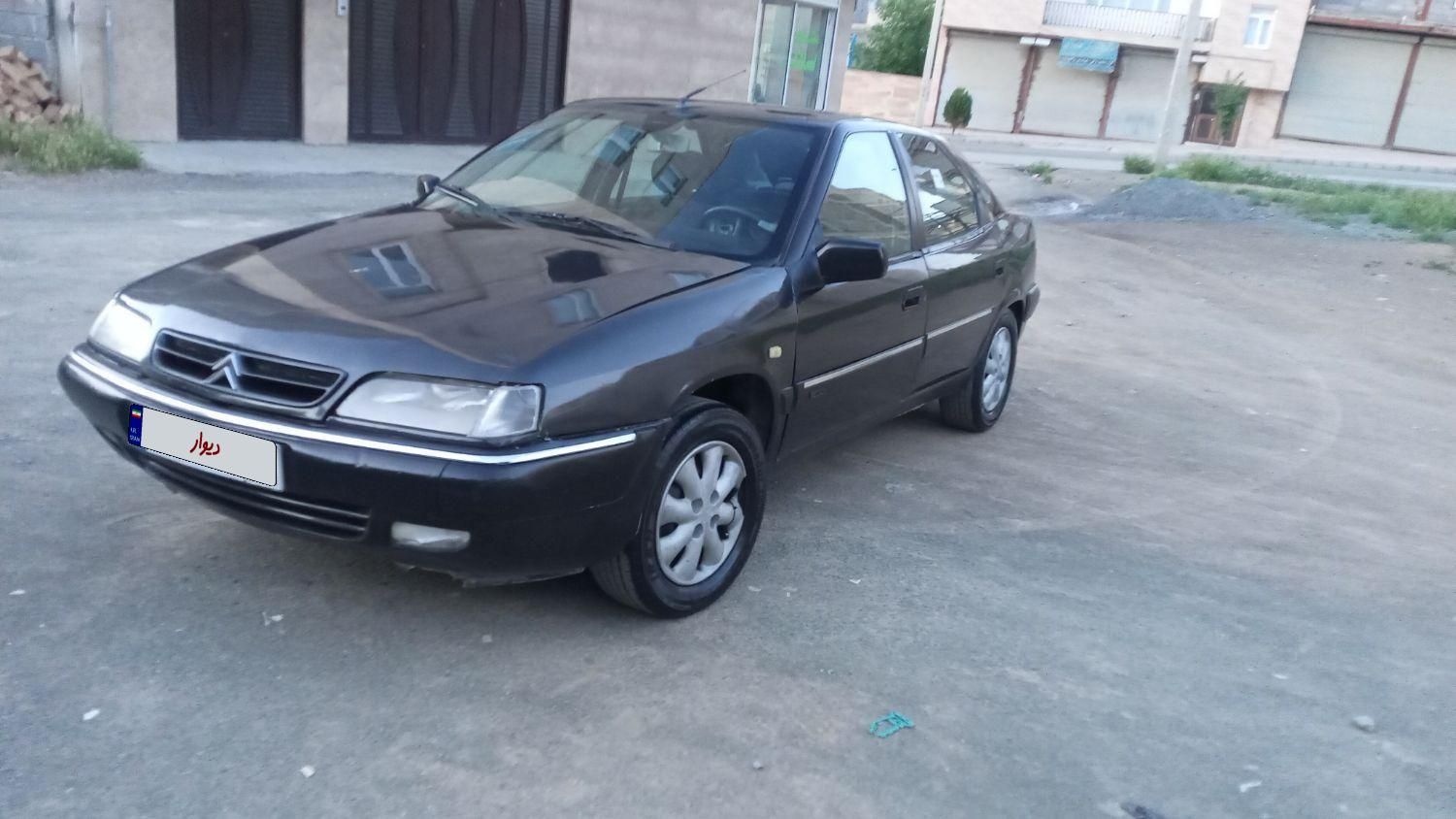 سیتروئن زانتیا X - 2008