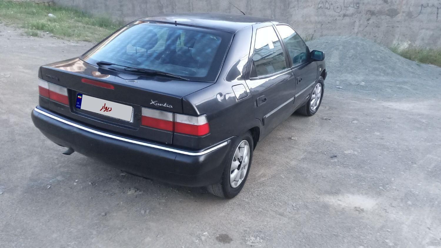 خودرو سیتروئن، زانتیا آگهی ann_18013746