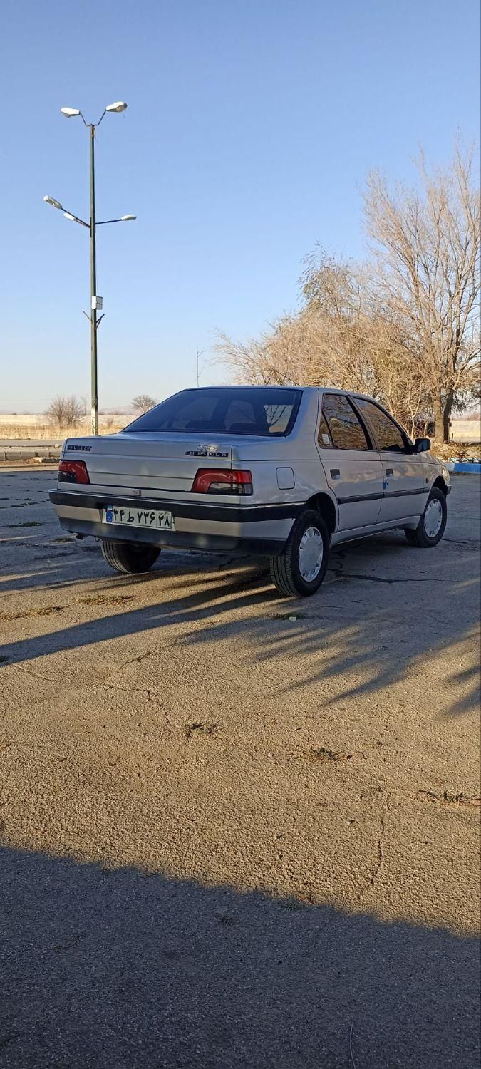 پژو 405 GLX - 1389