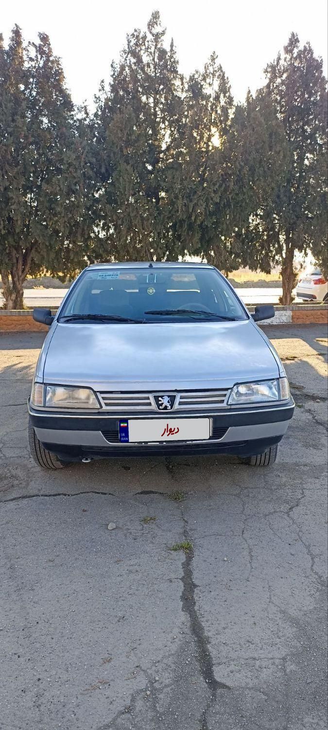 پژو 405 GLX - 1389