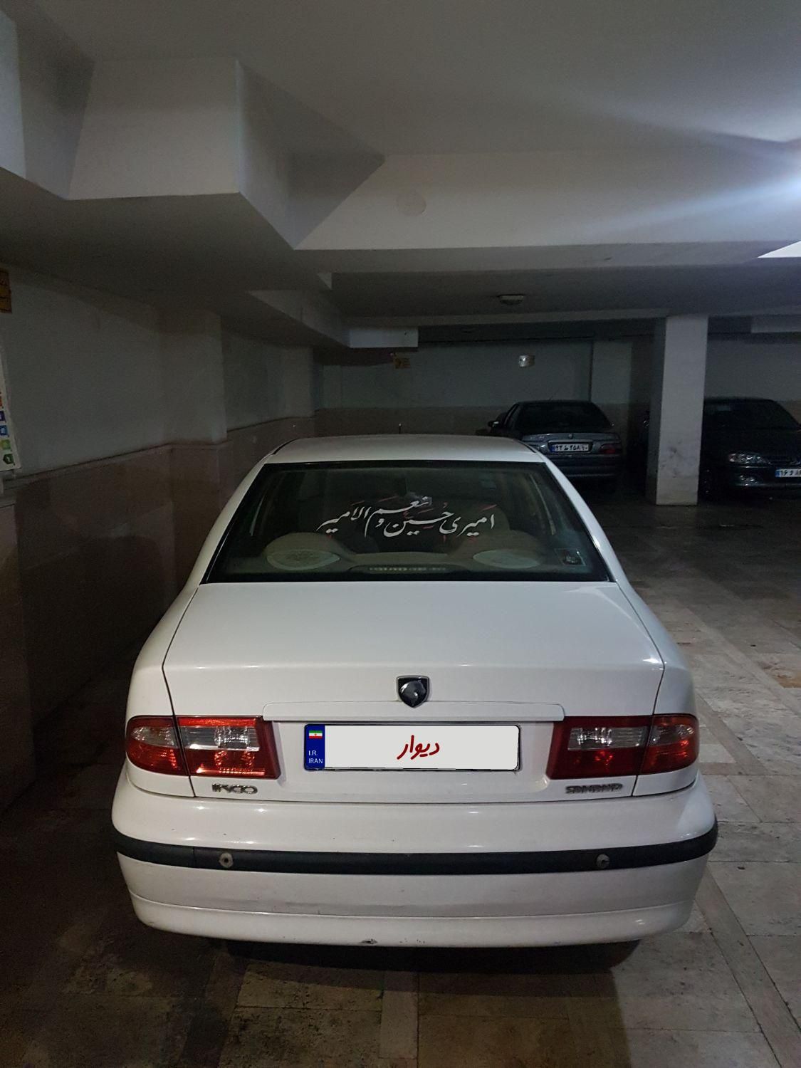 خودرو سمند، LX آگهی ann_18013754