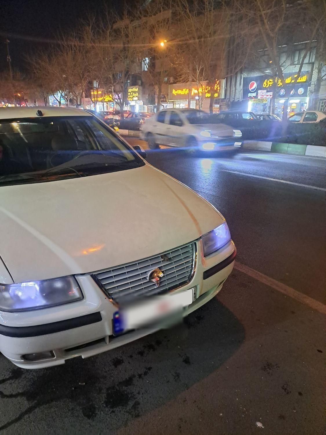 سمند LX XU7 - 1388