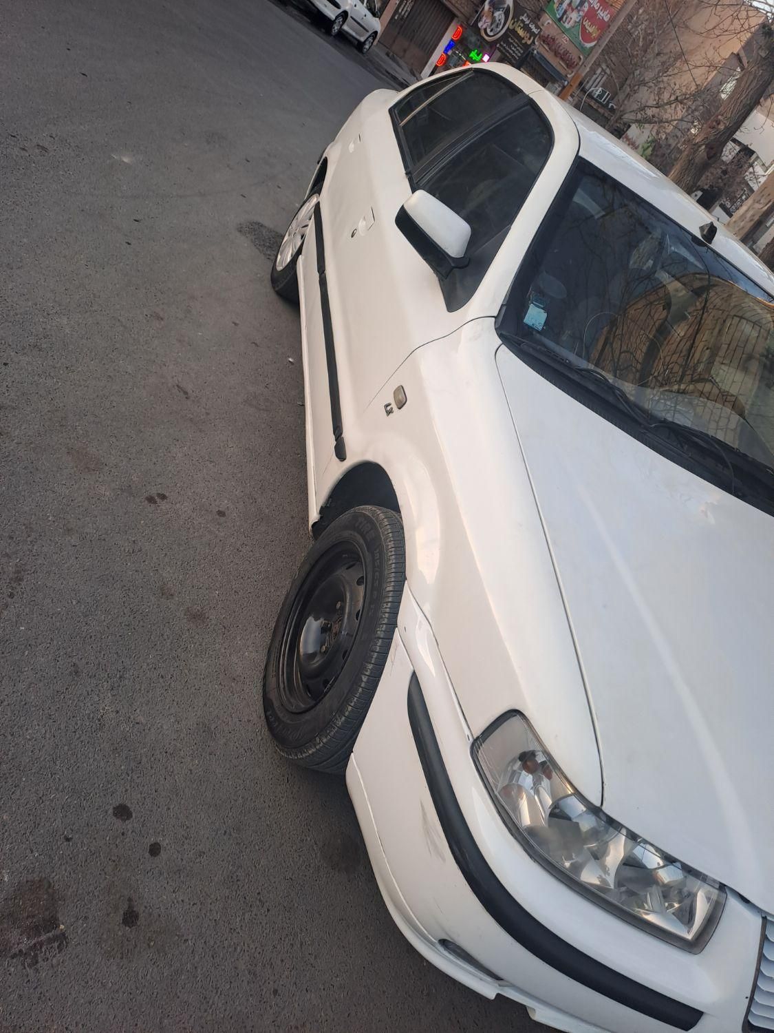 سمند LX XU7 - 1388