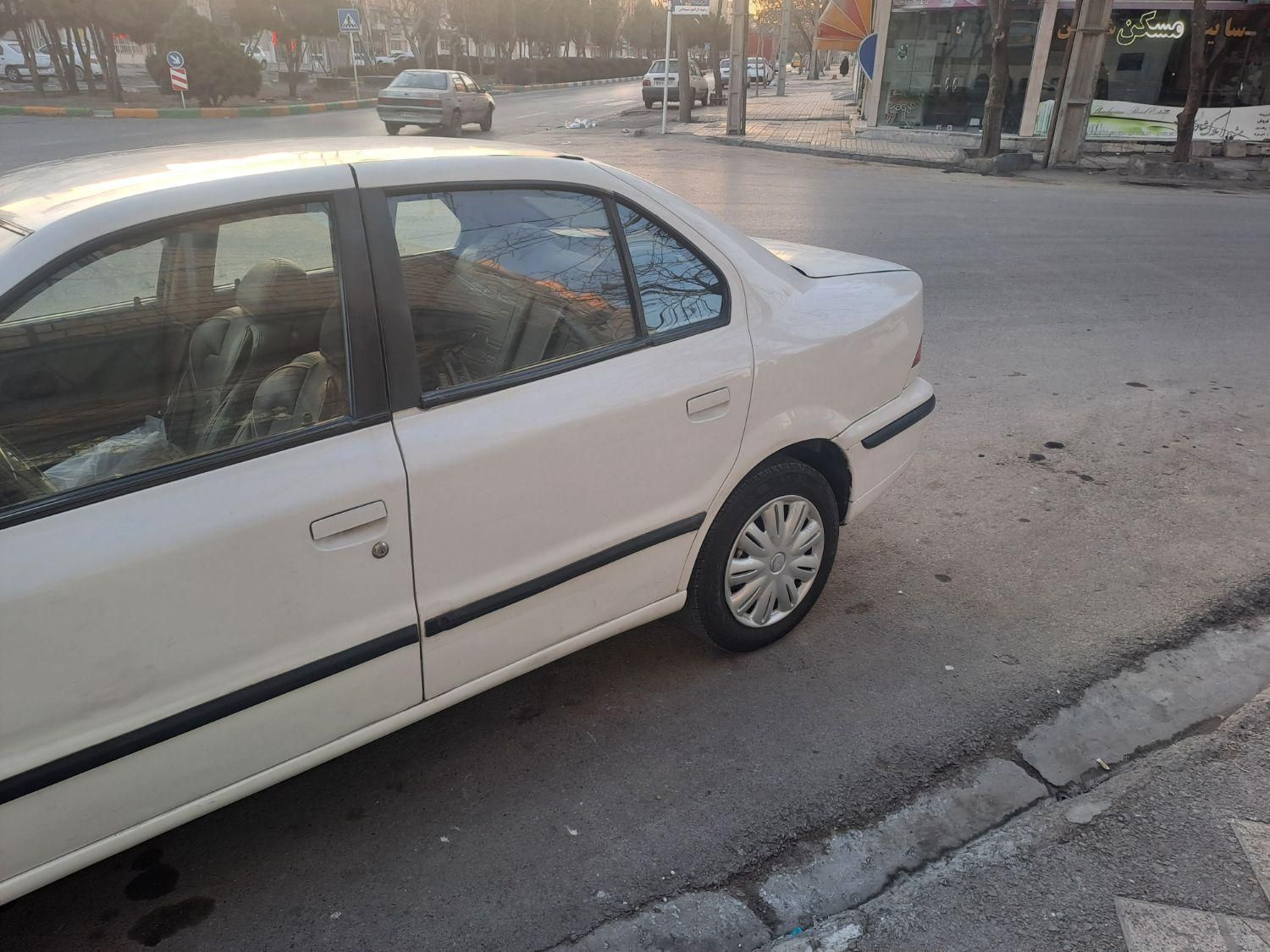 سمند LX XU7 - 1388