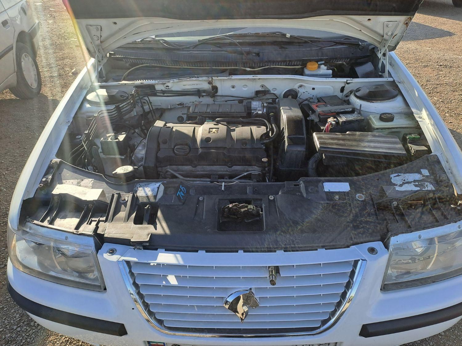 سمند LX XU7 - 1388