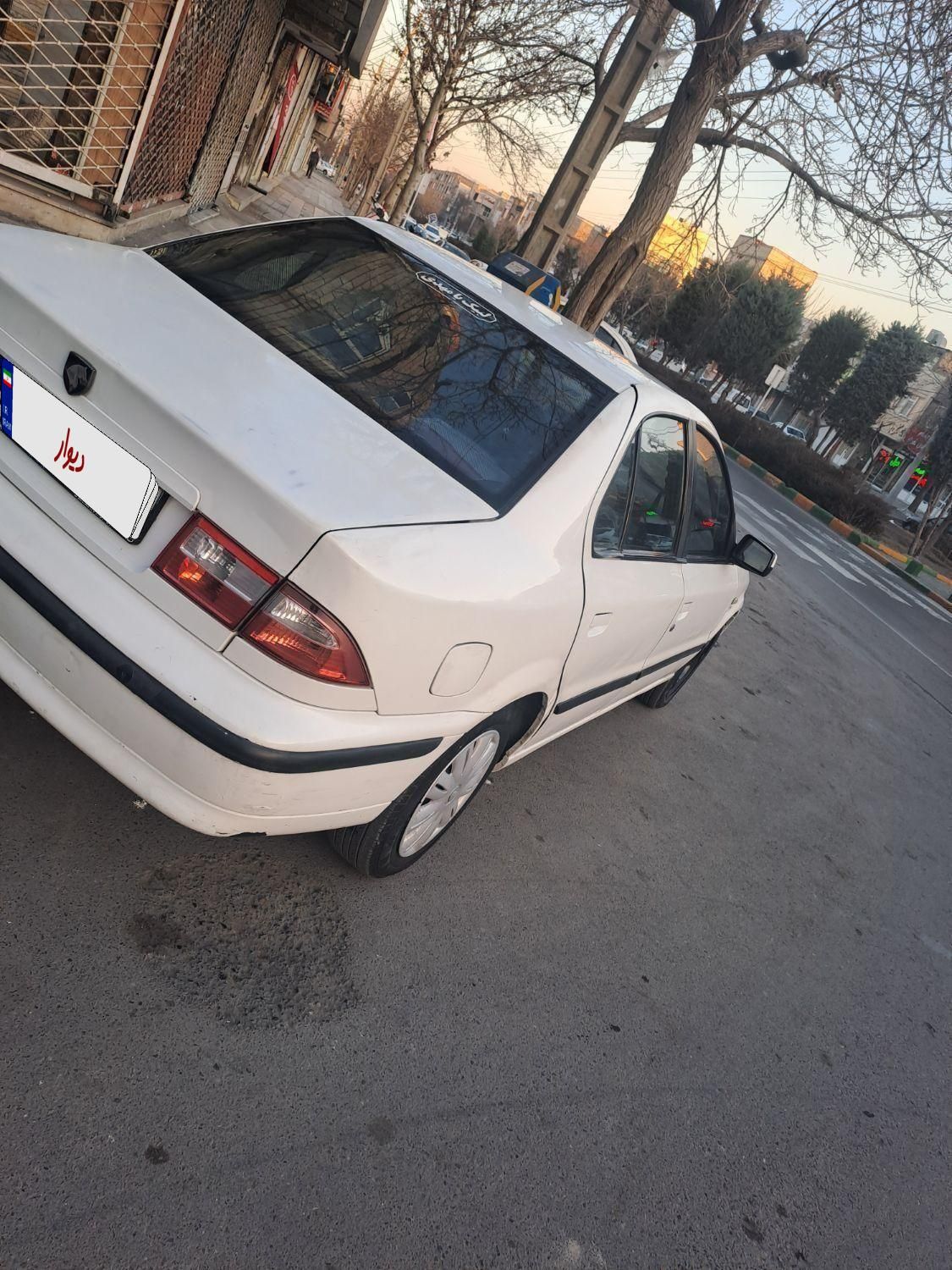 سمند LX XU7 - 1388