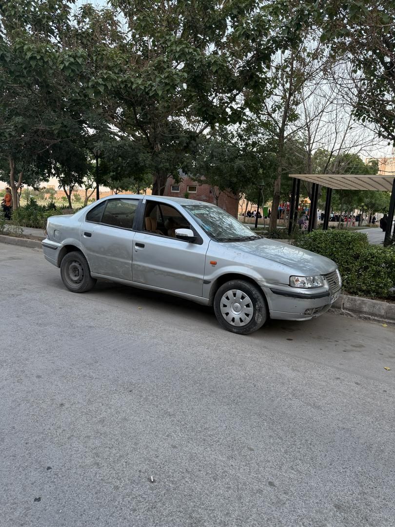 سمند LX XU7 - 1384
