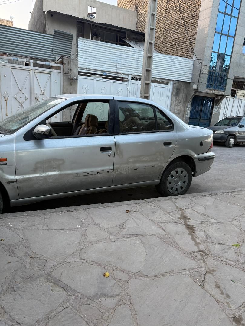 سمند LX XU7 - 1384