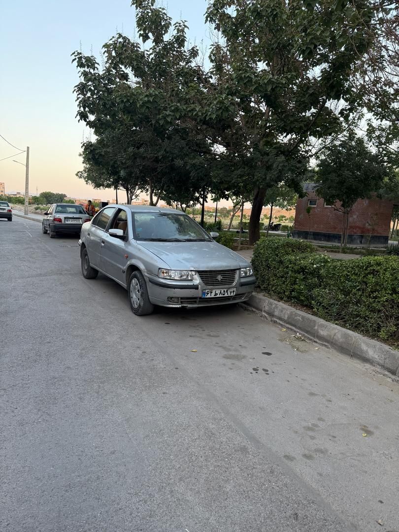 خودرو سمند، LX آگهی ann_18013765