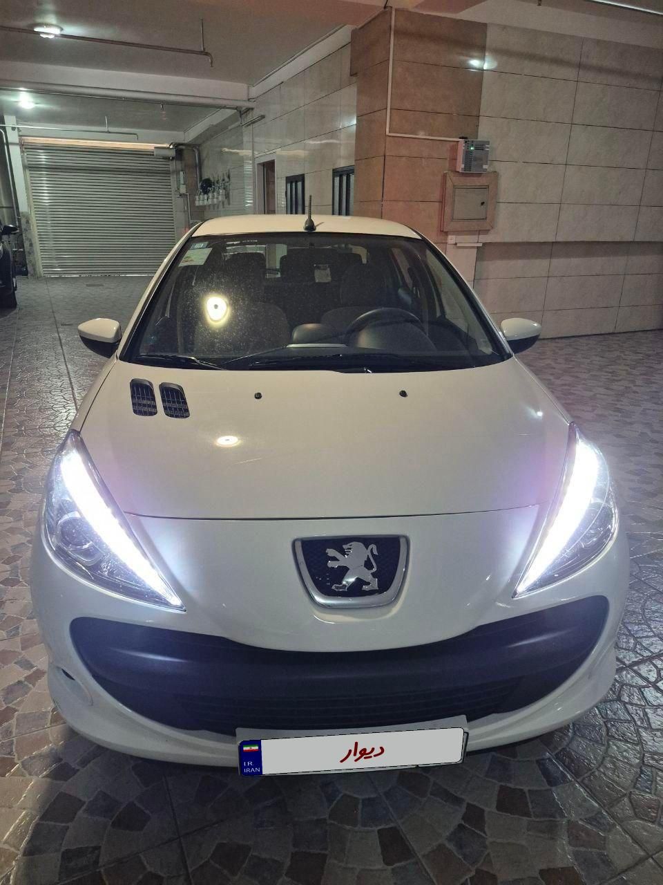 خودرو پژو، 207 آگهی ann_18013794