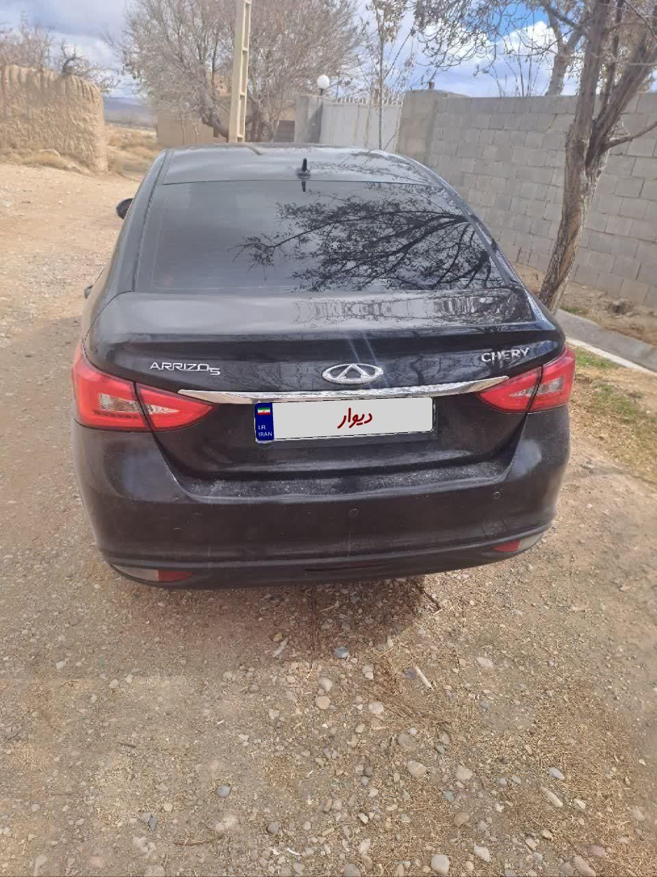 خودرو چری، آریزو 5 آگهی ann_18013820
