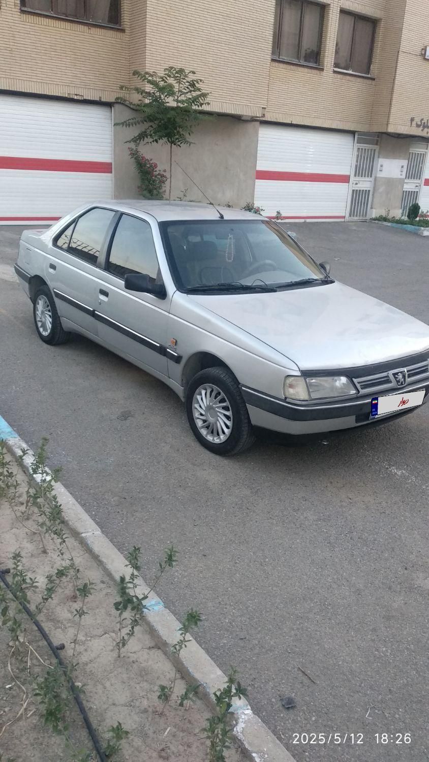 پژو 405 GLX - 1391