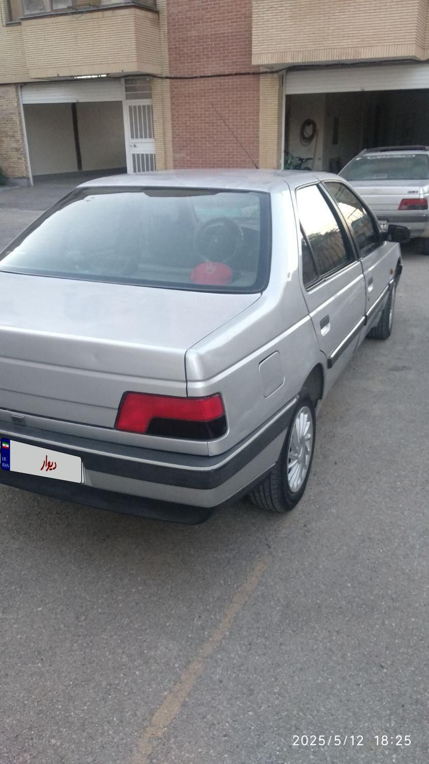پژو 405 GLX - 1391