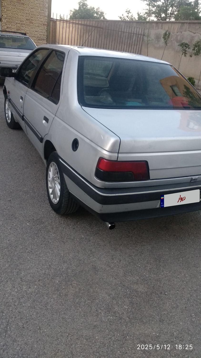 پژو 405 GLX - 1391