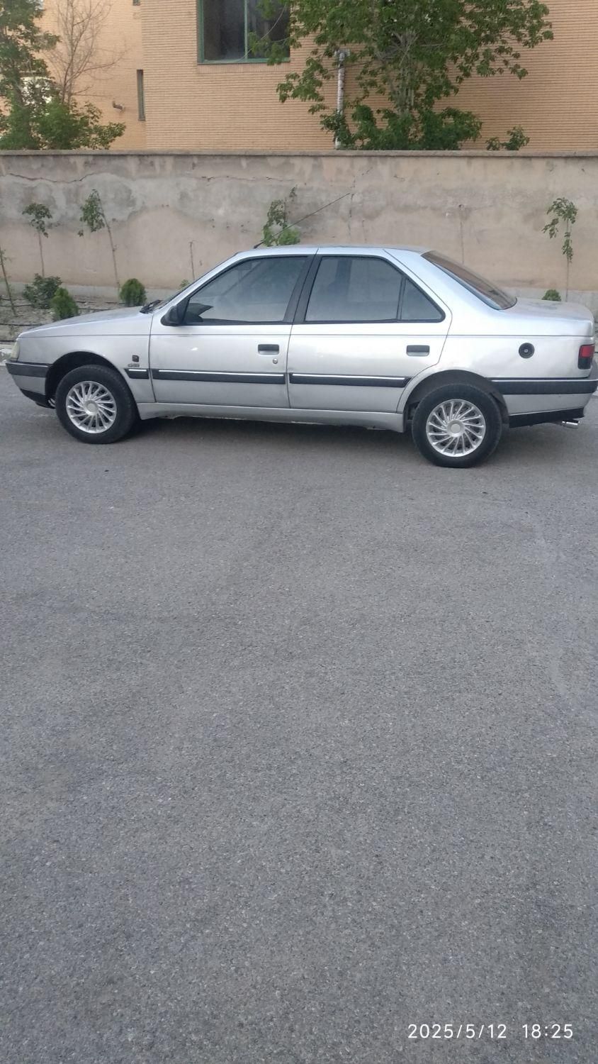 پژو 405 GLX - 1391