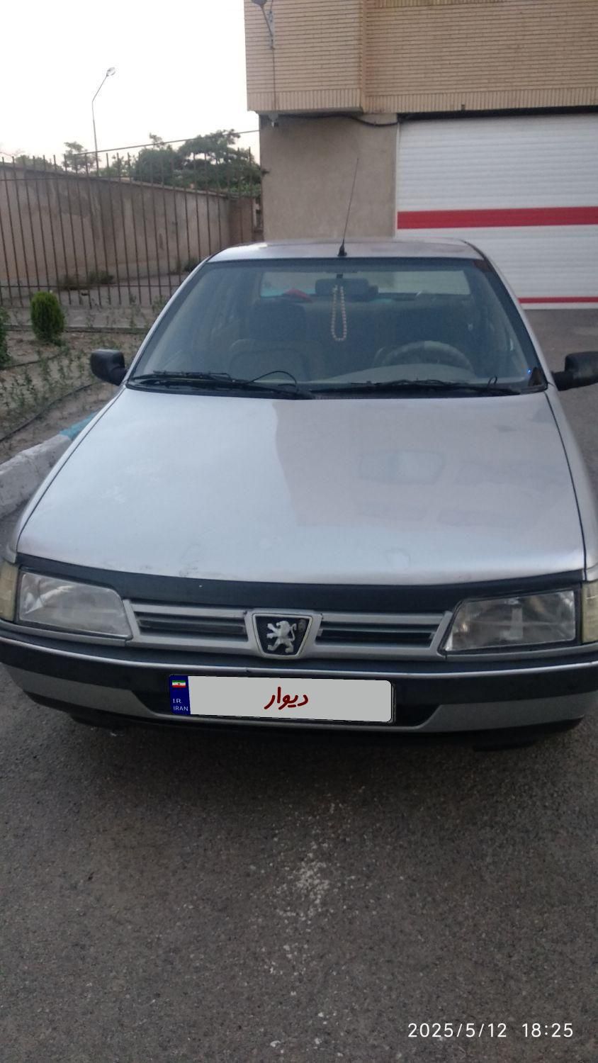 پژو 405 GLX - 1391