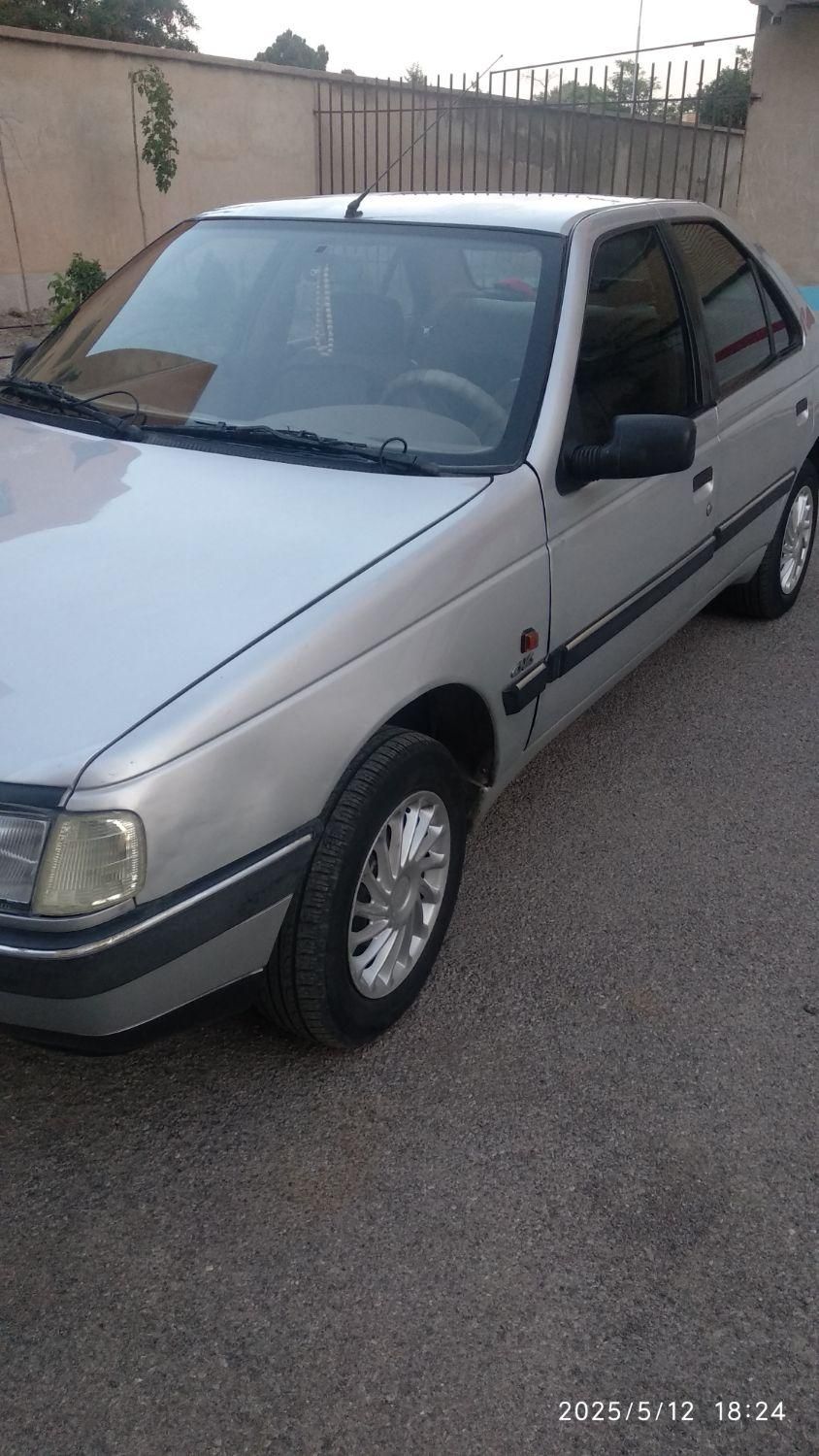 پژو 405 GLX - 1391