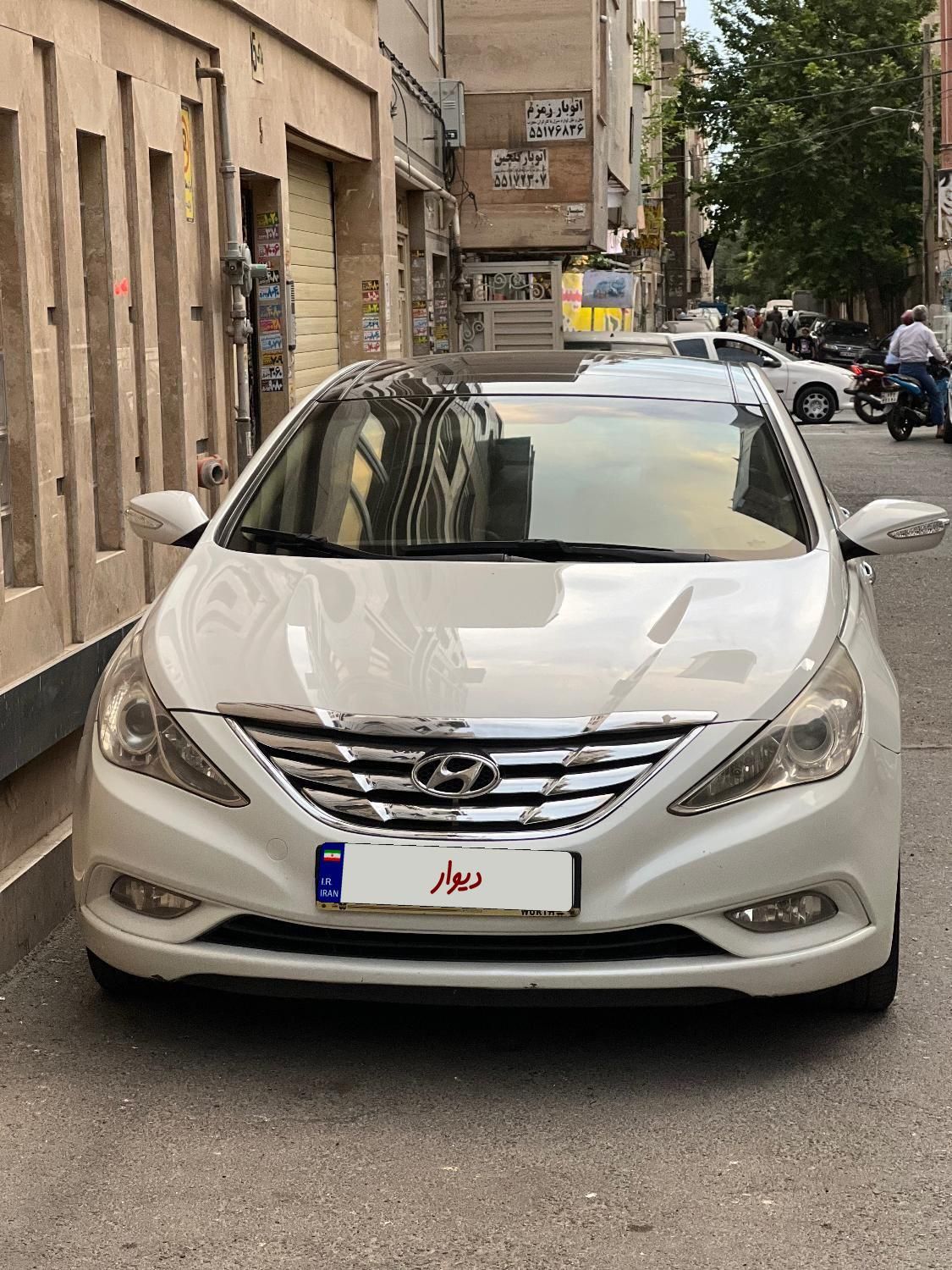 خودرو هیوندای، سوناتا آگهی ann_18013885