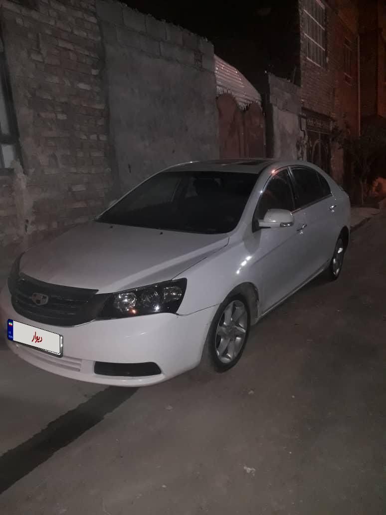 خودرو جیلی، امگرند 7 آگهی ann_18013921