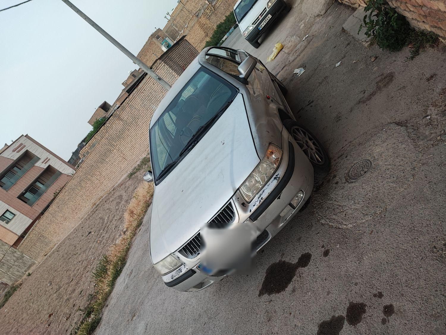 خودرو سمند، SE آگهی ann_18013998