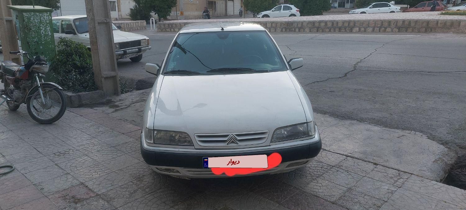 سیتروئن زانتیا X - 2005