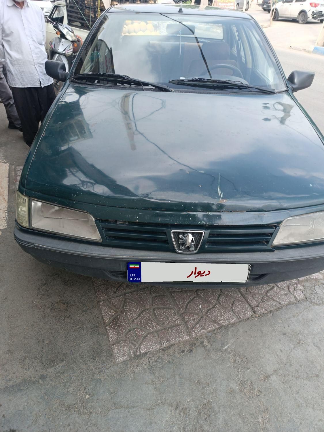 خودرو پژو، آردی آگهی ann_18014079