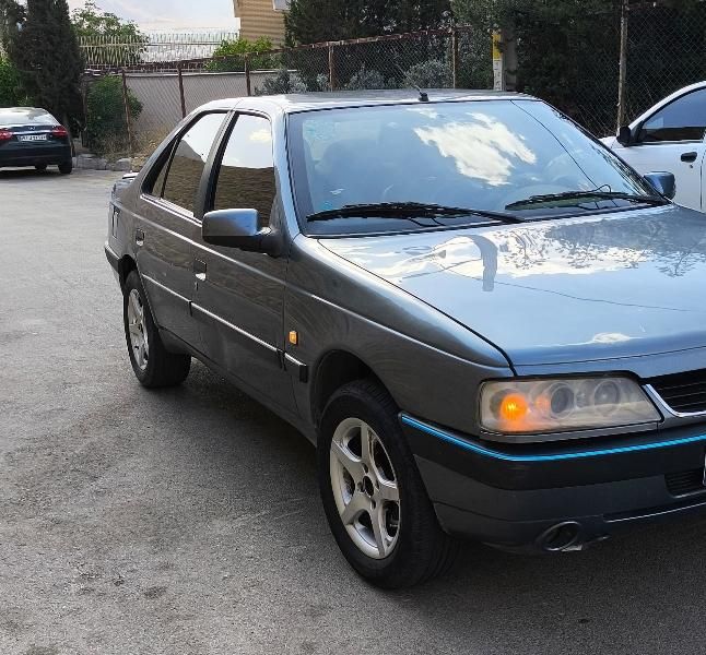 پژو 405 SLX بنزینی TU5 - 1396