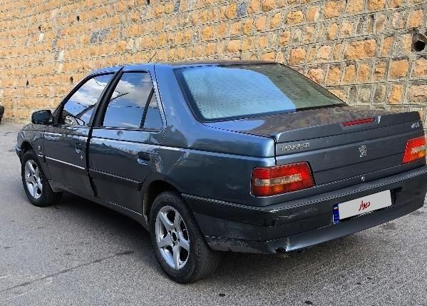 پژو 405 SLX بنزینی TU5 - 1396