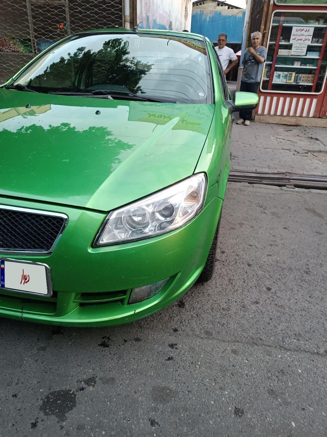 خودرو رانا، LX آگهی ann_18014191