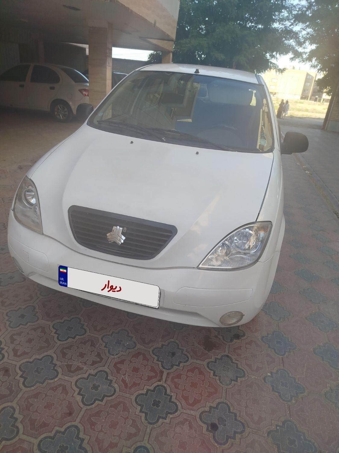 تیبا صندوق دار SX - 1390