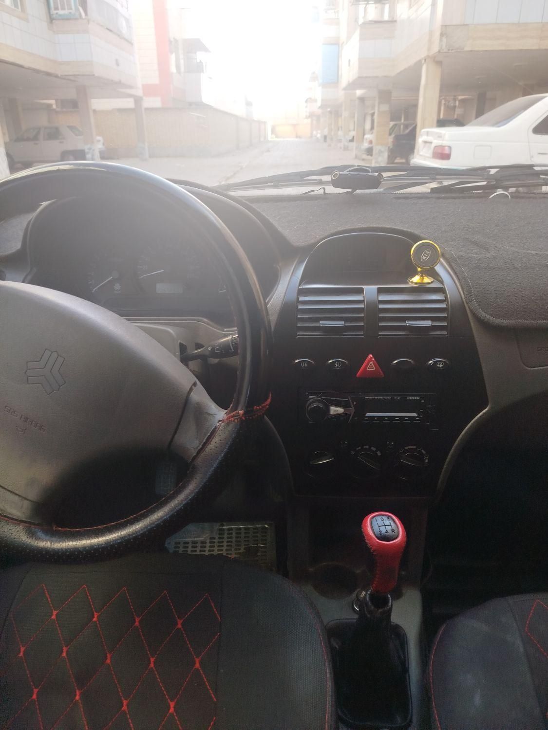 تیبا صندوق دار SX - 1390