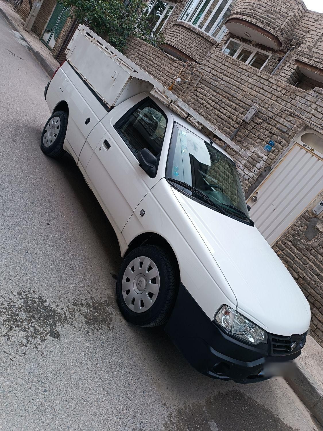 آریسان 2 دوگانه سوز - 1403
