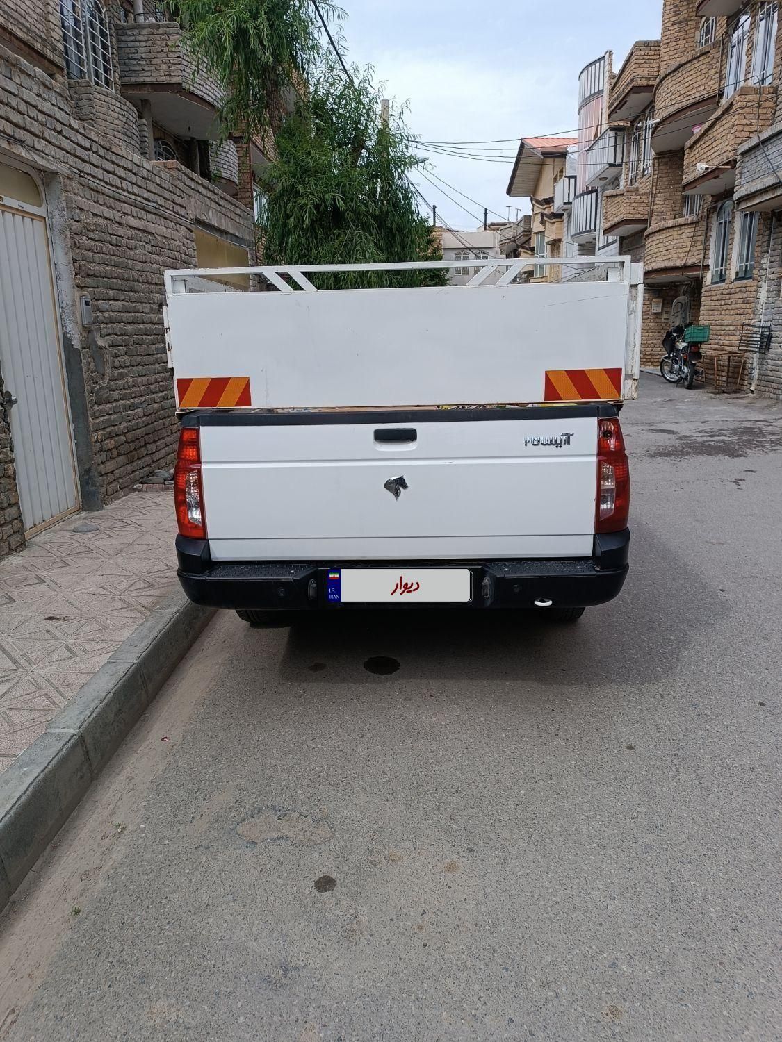 آریسان 2 دوگانه سوز - 1403