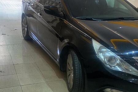 هیوندای سوناتا اتوماتیک NF 2400 - 2011