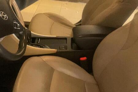 هیوندای سوناتا اتوماتیک NF 2400 - 2011