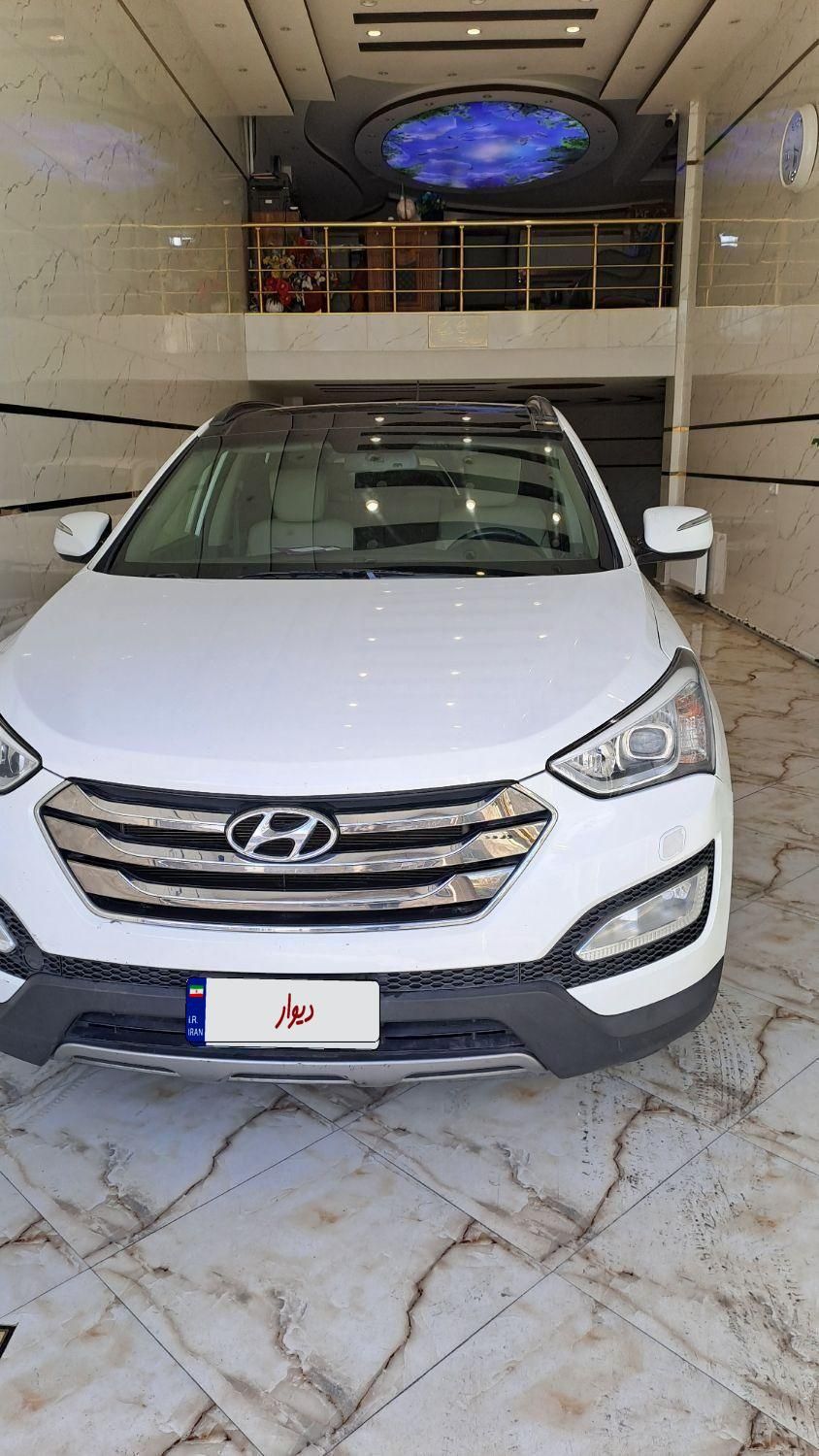 خودرو هیوندای، سانتافه آگهی ann_18014255
