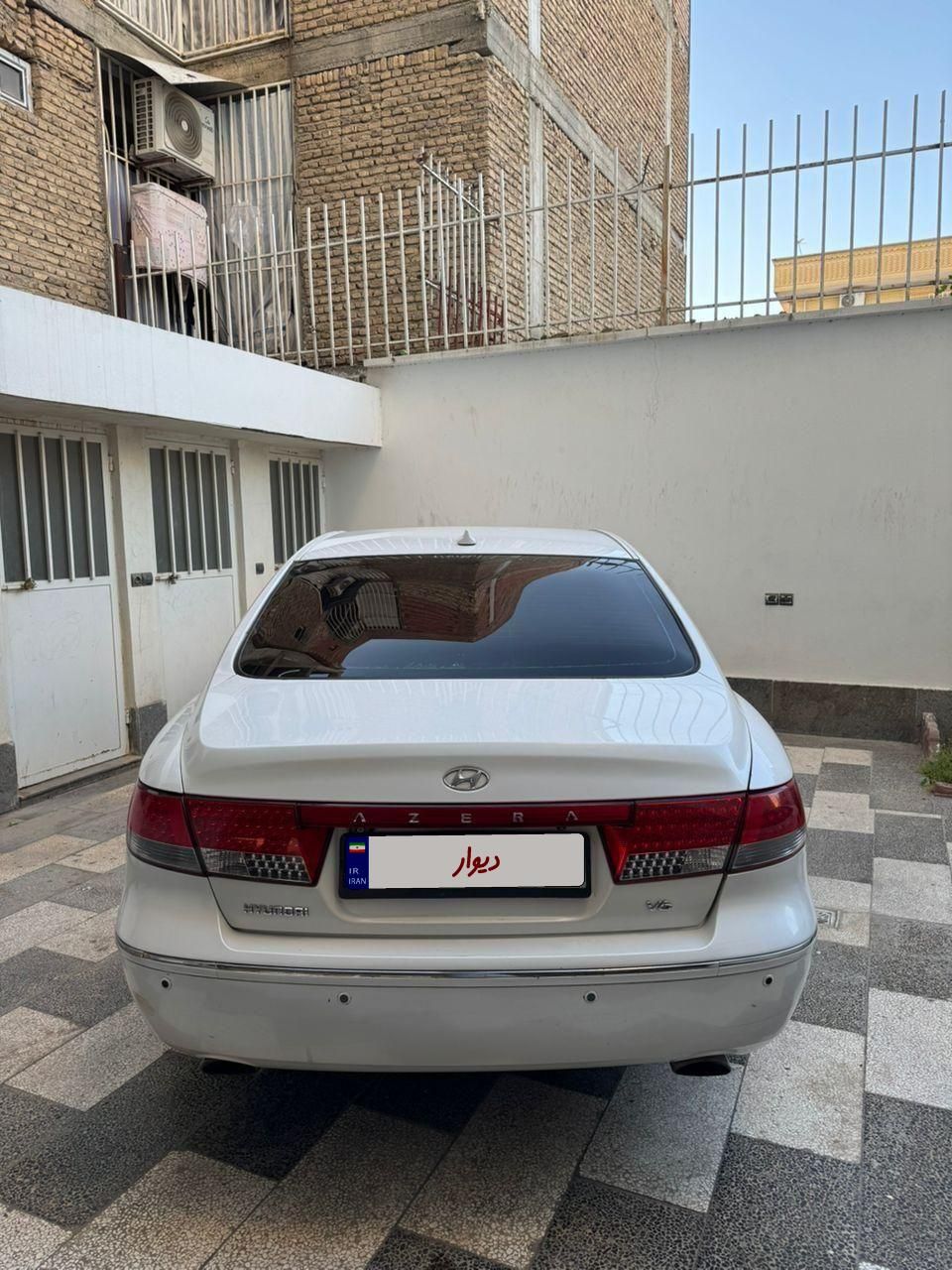 هیوندای آزرا (گرنجور) 3300cc - 2010
