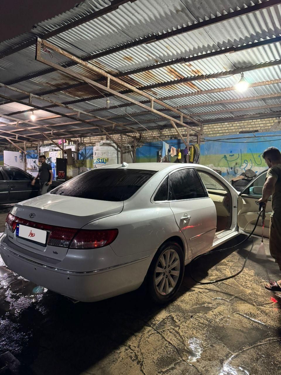 هیوندای آزرا (گرنجور) 3300cc - 2010