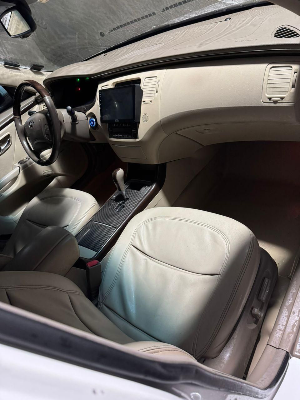 هیوندای آزرا (گرنجور) 3300cc - 2010