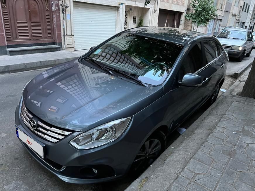 جک J4 اتوماتیک - 2024