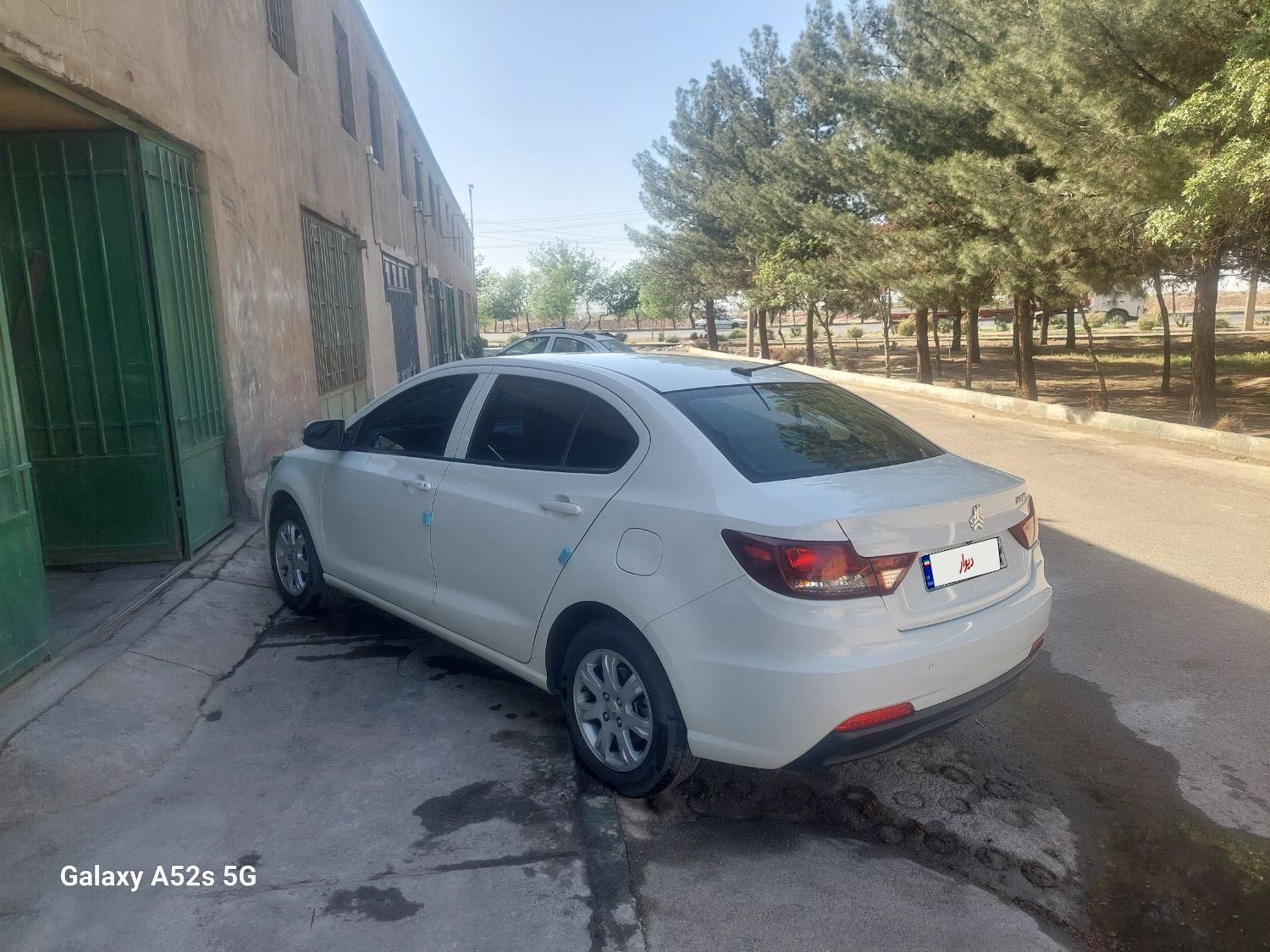 شاهین G دنده ای - 1400