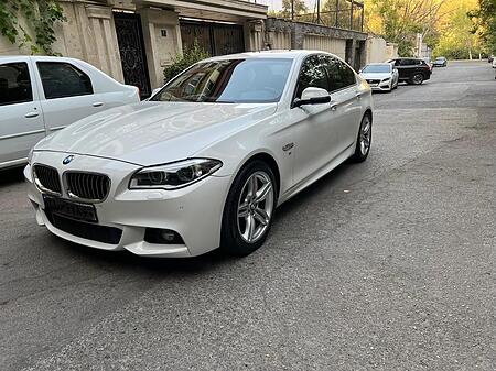 ب ام و سری 5 528i - 2014