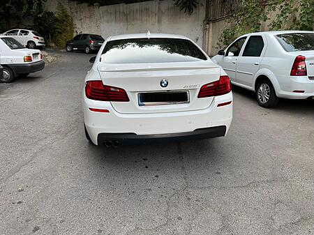 ب ام و سری 5 528i - 2014