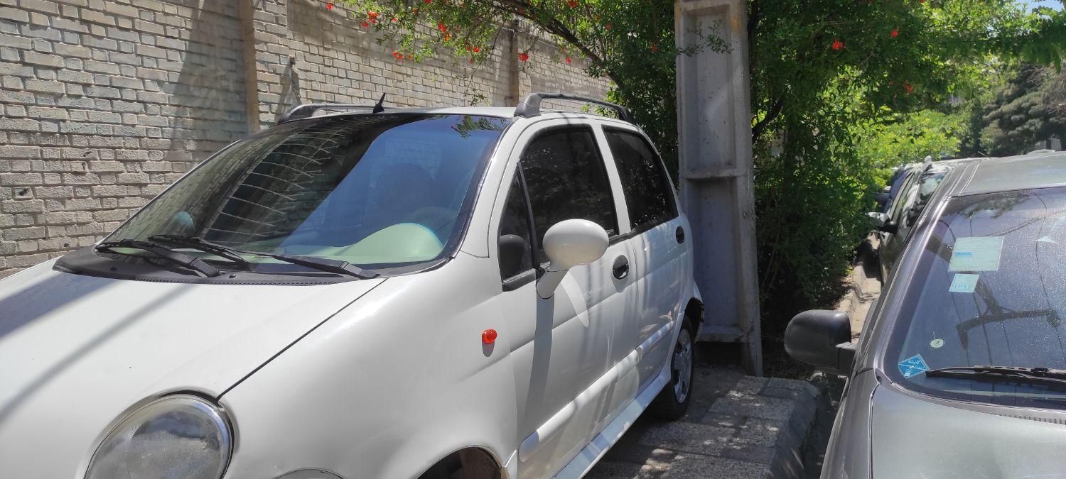 ام وی ام 110 چهار سیلندر دنده ای - 2012